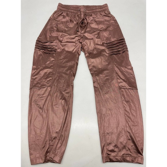 Koral Pants Brown XS Women's  A8 - Picture 1 of 7